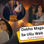 Dekho Magar Pyar Se Ullu Web Series Cast, Story, Actress Name & Release Date