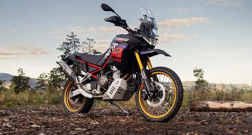 Aprilila Tuareg 660 Rally: एडवेंचर लवर्स के लिए आई दमदार बाइक, जानिए इसकी खासियत