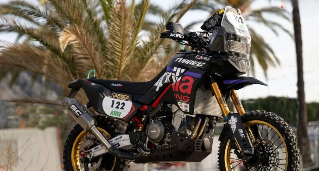 Aprilila Tuareg 660 Rally: एडवेंचर लवर्स के लिए आई दमदार बाइक, जानिए इसकी खासियत